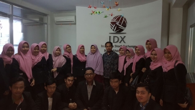 Kunjungan Industri Prodi D4 ALKS