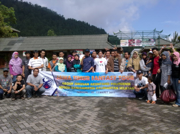 Tour Wisata Jawa Timur