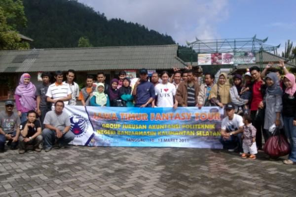 Tour Wisata ke Jawa Timur